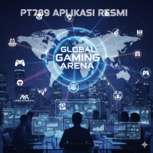 PT789 APLIKASI - Strategi Daya Saing