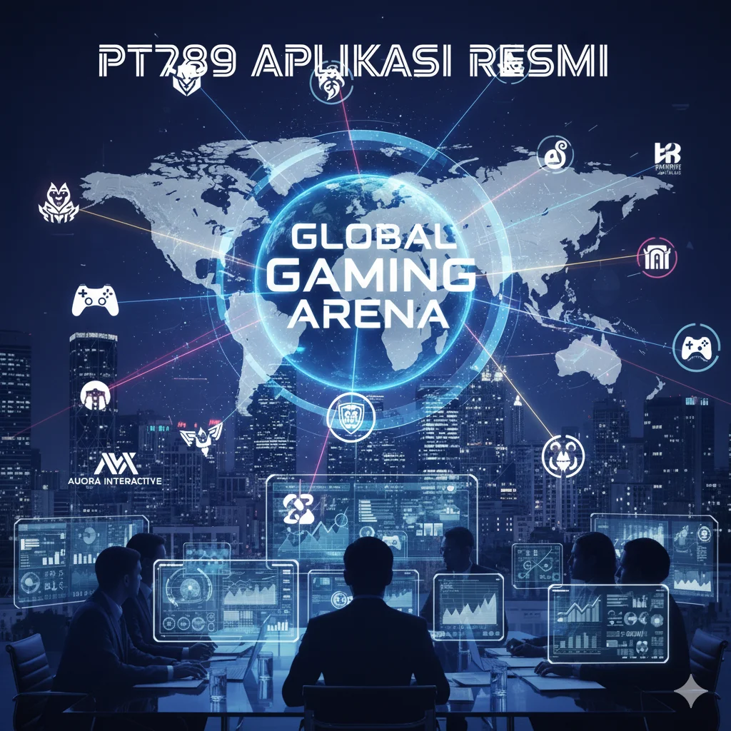 PT789 APLIKASI - Strategi Daya Saing