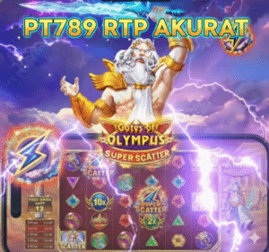 Banner dari PT789 RTP
