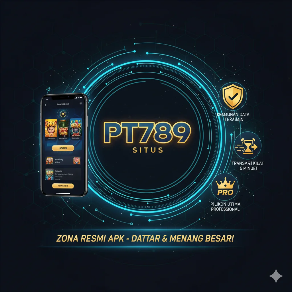 BANNER DARI PT789 SITUS