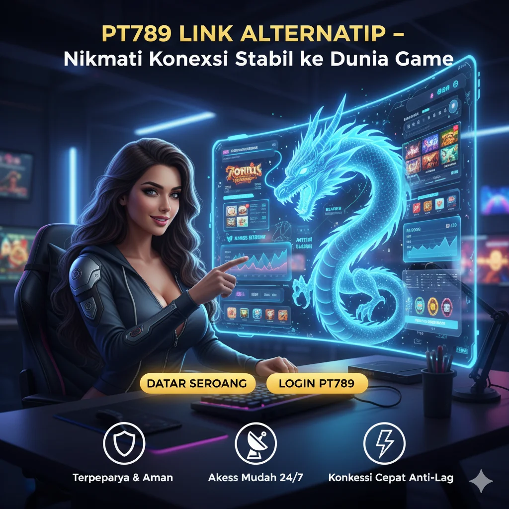 PT789 LINK ALTERNATIF – Nikmati Koneksi Stabil