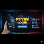 Banner dari pt789-login