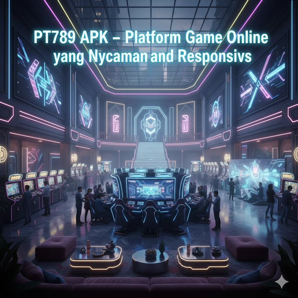 PT789 APK – Platform Game Online