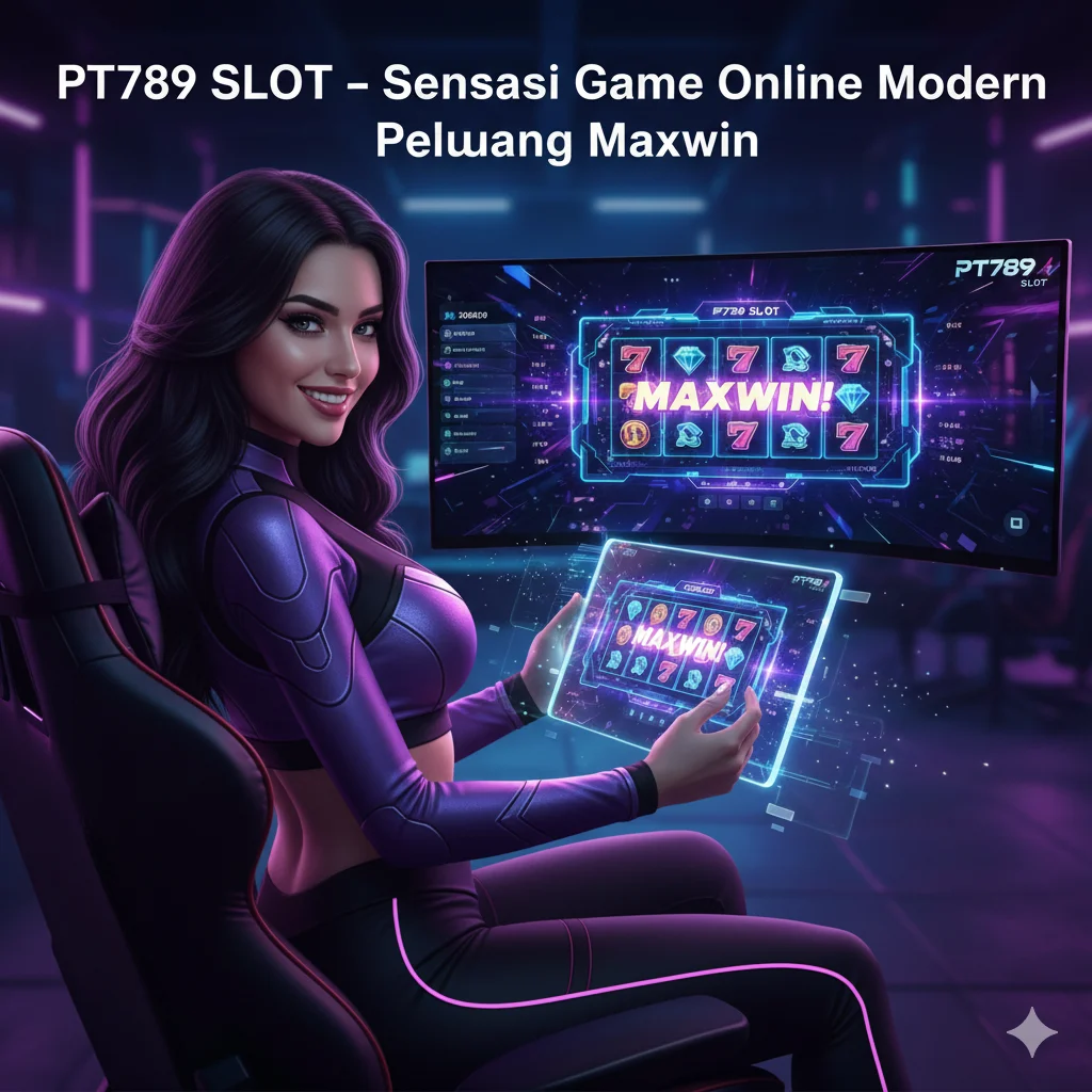 PT789 SLOT – Sensasi Game Online